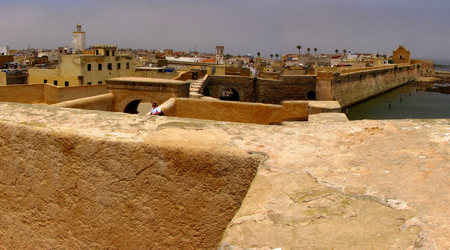 El - jadida  -twierdza Mazagan – Maroko