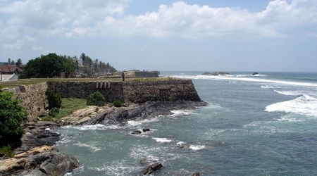 Fort – Galle, Sri Lanka