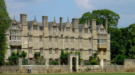 Oxford  2011_07    19 – Wielka Brytania