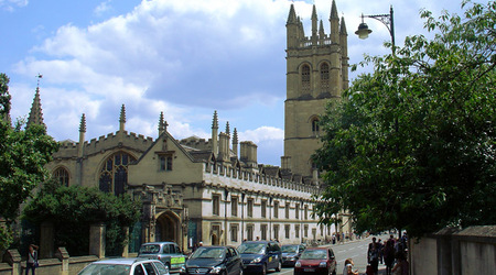 Oxford  2011_07    31 – Wielka Brytania