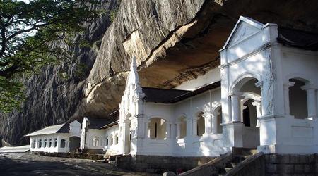 piękne – Dambulla, Sri Lanka