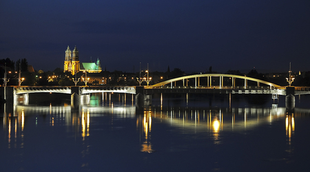 most Św. Rocha – Poznań, Polska