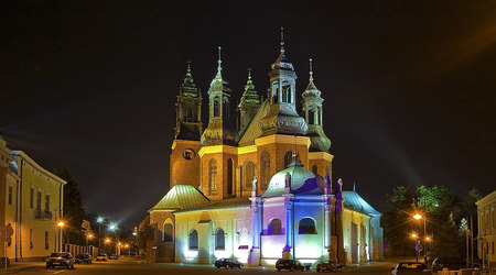 Katedra – Poznań, Polska