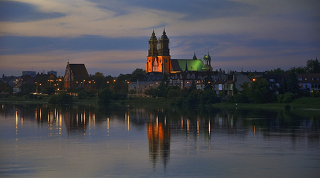 Katedra – Poznań, Polska