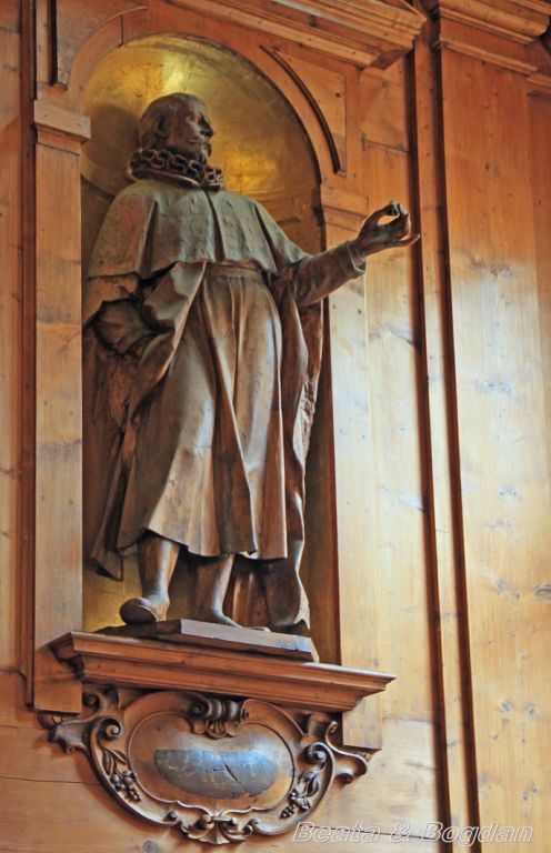 Uniwersytet Boloński - Sala Anatomii
