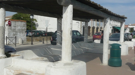 Saintes-Maries-de-la-Mer - w porcie 2 – Francja