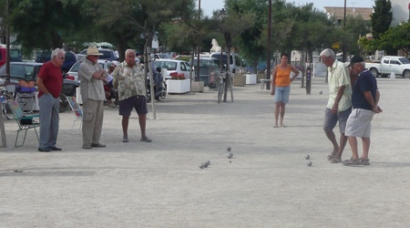 Saintes-Maries-de-la-Mer 7 – Francja
