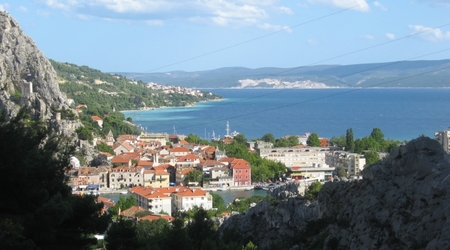 Omiš – Chorwacja