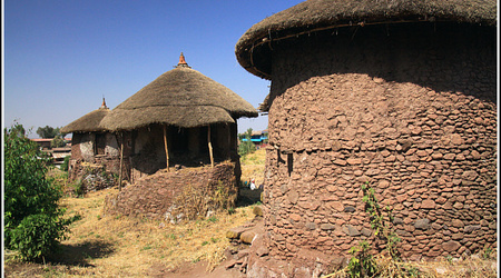 Ethiopia 2110 – Lalībela, Etiopia