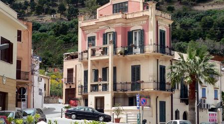 5a – Castellammare del Golfo, Włochy