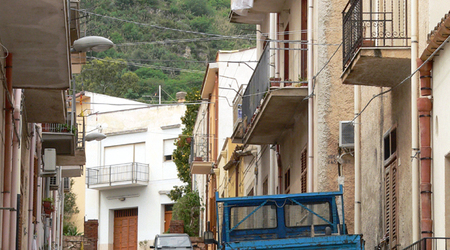 7 – Castellammare del Golfo, Włochy