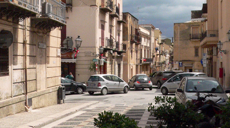18 – Castellammare del Golfo, Włochy
