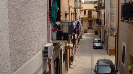 19 – Castellammare del Golfo, Włochy