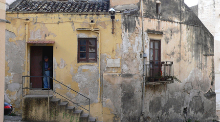 30d – Castellammare del Golfo, Włochy