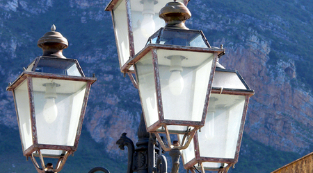 30l – Castellammare del Golfo, Włochy