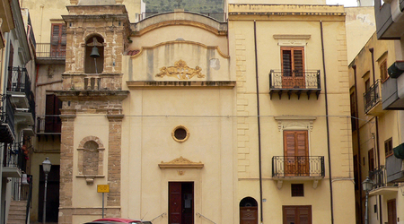 32 – Castellammare del Golfo, Włochy