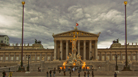 Wiedeń – Austria