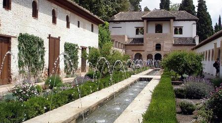 Alhambra – Hiszpania
