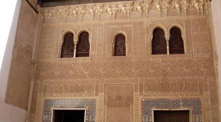 Alhambra – Hiszpania