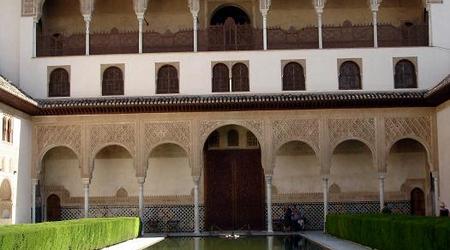 Alhambra – Hiszpania