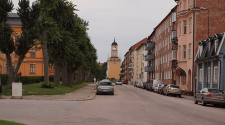 Karlskrona – Szwecja