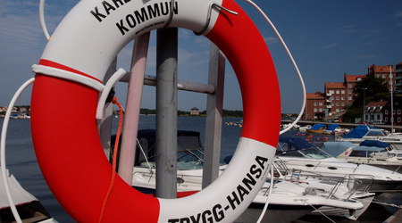 Karlskrona – Szwecja