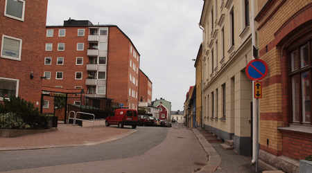 Karlskrona – Szwecja