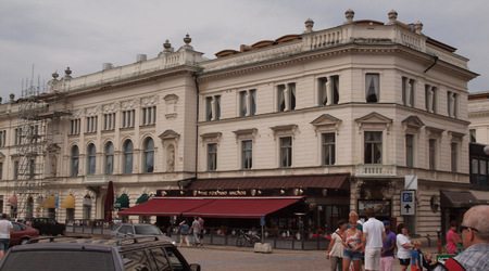 Karlskrona – Szwecja