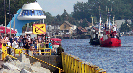 6 – Darłowo, Polska