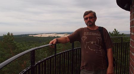 Na latarni – Czołpino, Polska