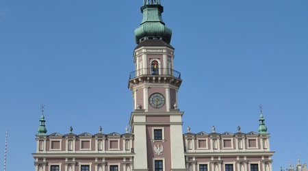 Zamość - Ratusz – Polska