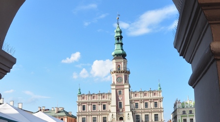 Zamość – Polska