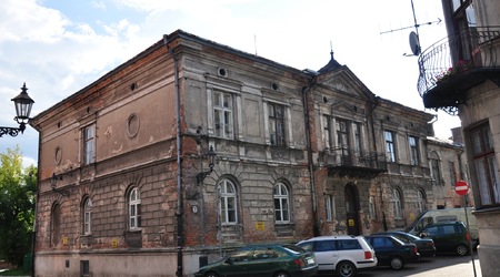 Zamość - przed renowacją – Polska