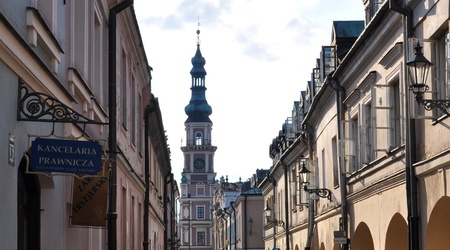 Zamość – Polska