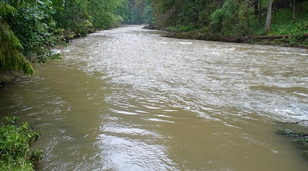 Przełom Hornadu – Hrabušice, Słowacja