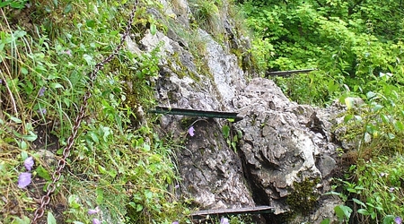 Przełom Hornadu – Hrabušice, Słowacja