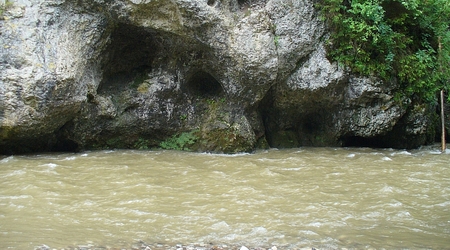 Przełom Hornadu – Hrabušice, Słowacja
