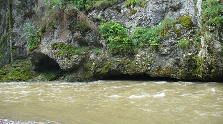 Przełom Hornadu – Hrabušice, Słowacja