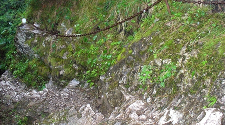 Przełom Hornadu – Hrabušice, Słowacja