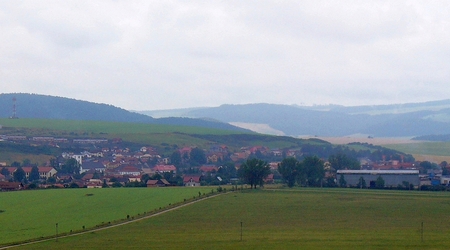 Przełom Hornadu – Hrabušice, Słowacja