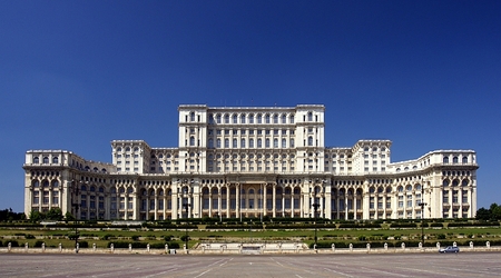 Bukareszt parlament – Rumunia