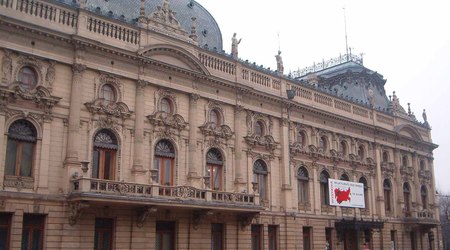 Palac Poznanskiego – Łódź, Polska