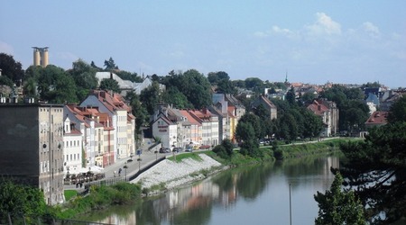 490290 - Görlitz Via Regia w Görlitz – Niemcy