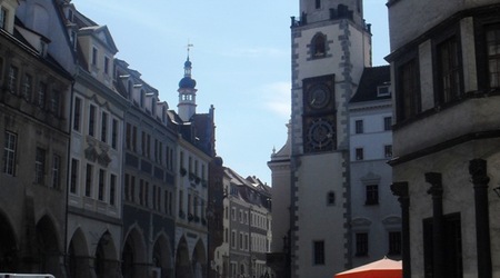 490291 - Görlitz Via Regia w Görlitz – Niemcy