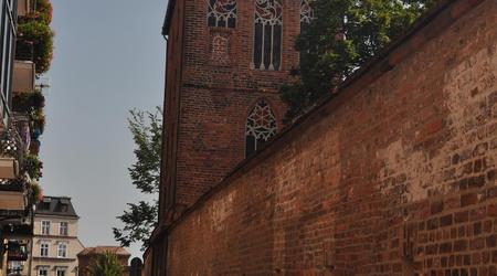 7 baszta golebnik – Toruń, Polska