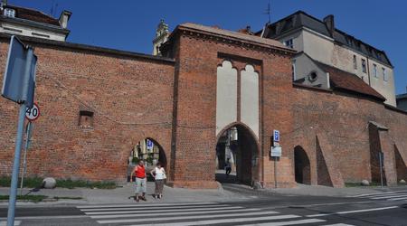 8 mury – Toruń, Polska