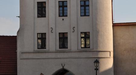 Brama mostowa – Toruń, Polska