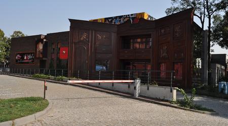 Teatr baj 2 – Toruń, Polska