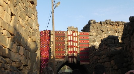 Uliczki Bosry – Buşrá ash Shām, Syria
