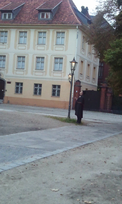 Wrocław  Plac Katedralny